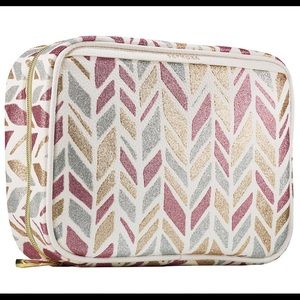 Sephora Sparkle and shine weekender bag